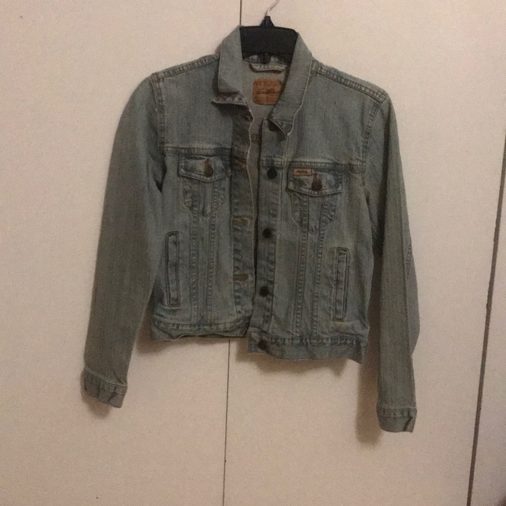 Signature by Levi Strauss jean jacket